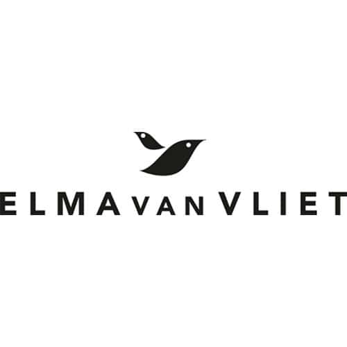 Vogel-Logo für nachhaltige Mode und Umweltbewusstsein bei Fokko 1883.