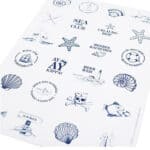 Hochwertige Meeresmotive und Seestern-Designs für maritime Dekorationen und kreative Bastelprojekte.