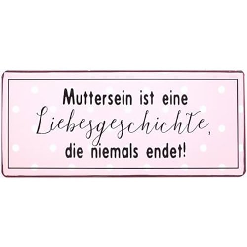 Mutterschein ist eine liebevolle Liebesgeschichte, die niemals endet!.