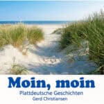 Sandstrand mit Dünen und Meerblick, entspannte Urlaubsatmosphäre, ideal für Strandurlaub und Erholun.