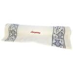 Langeas Handtuch mit Meeresmotiven, dekoratives Strand-Accessoire, hochwertiges Baumwolltuch, ideal.
