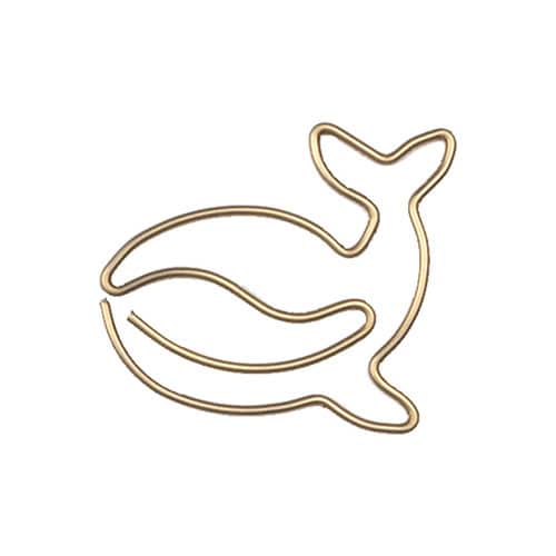 Eleganter Gold-Wellenschwanz-Wal aus Metall, modernes Dekor für Zuhause und Büro.