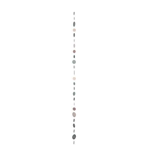 Hochwertige Perlenkette aus Edelsteinen, handgefertigt, elegantes Schmuckstück für Damen.