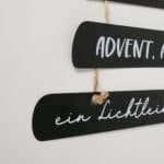 ADVENT, Licht, Weihnachtsdeko, festliche Stimmung, Dekoration.
