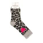 Socken "Leo Love"