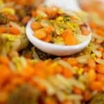 Linsencurry mit Reis & Kokos – Bild 2