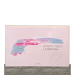 Print "Langeoog Silhouette"