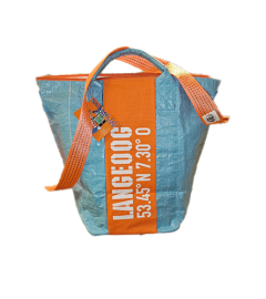 Langeoopg Tasche aus Recyclingmaterial